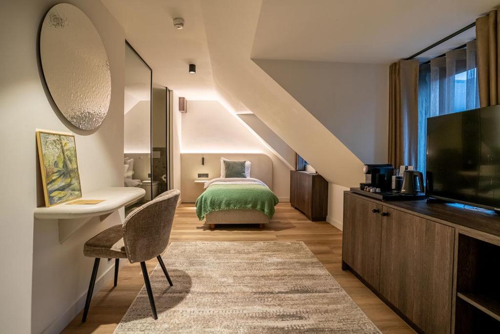 Boutique Hotel Annamaes, Maastricht-Hoge Kempen Lanaken Buitenkant foto
