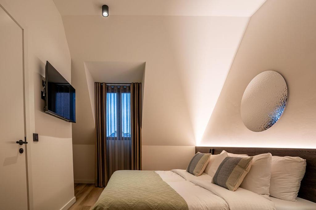 Boutique Hotel Annamaes, Maastricht-Hoge Kempen Lanaken Buitenkant foto