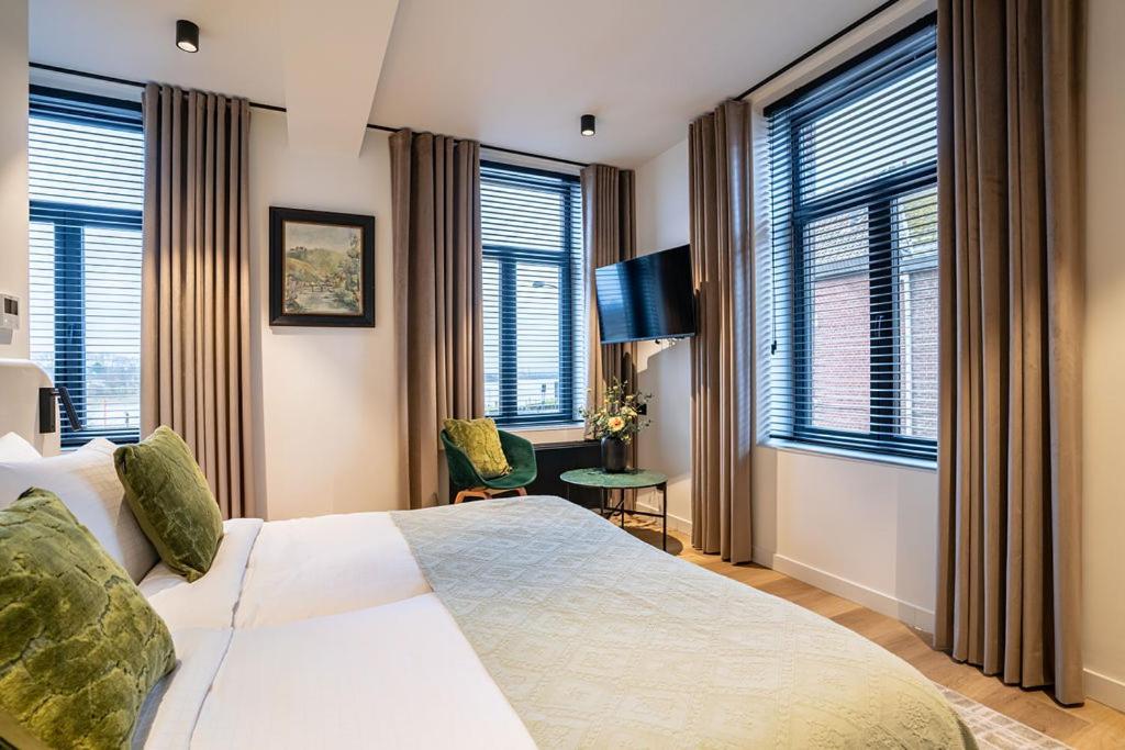 Boutique Hotel Annamaes, Maastricht-Hoge Kempen Lanaken Buitenkant foto