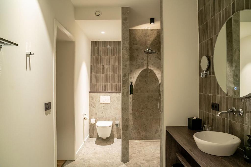 Boutique Hotel Annamaes, Maastricht-Hoge Kempen Lanaken Buitenkant foto