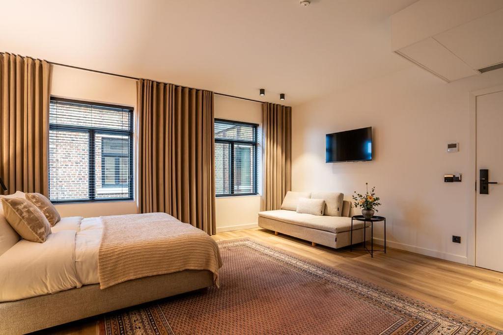 Boutique Hotel Annamaes, Maastricht-Hoge Kempen Lanaken Buitenkant foto