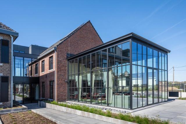 Boutique Hotel Annamaes, Maastricht-Hoge Kempen Lanaken Buitenkant foto