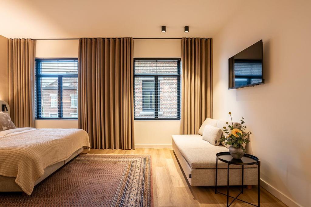 Boutique Hotel Annamaes, Maastricht-Hoge Kempen Lanaken Buitenkant foto