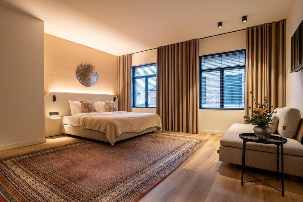 Boutique Hotel Annamaes, Maastricht-Hoge Kempen Lanaken Buitenkant foto