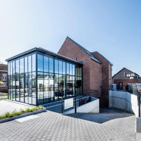 Boutique Hotel Annamaes, Maastricht-Hoge Kempen Lanaken Buitenkant foto