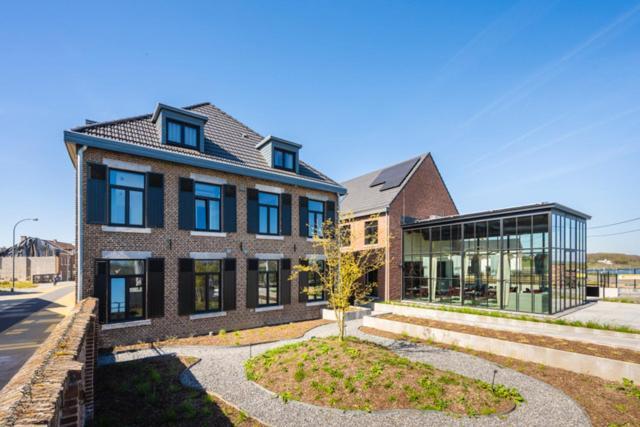 Boutique Hotel Annamaes, Maastricht-Hoge Kempen Lanaken Buitenkant foto