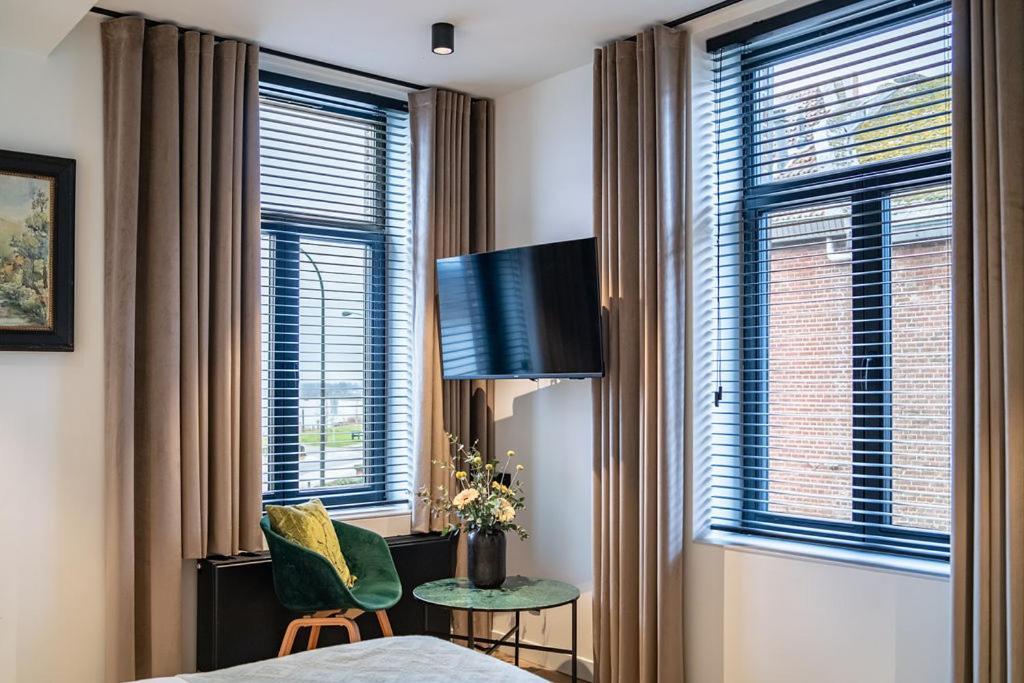 Boutique Hotel Annamaes, Maastricht-Hoge Kempen Lanaken Buitenkant foto