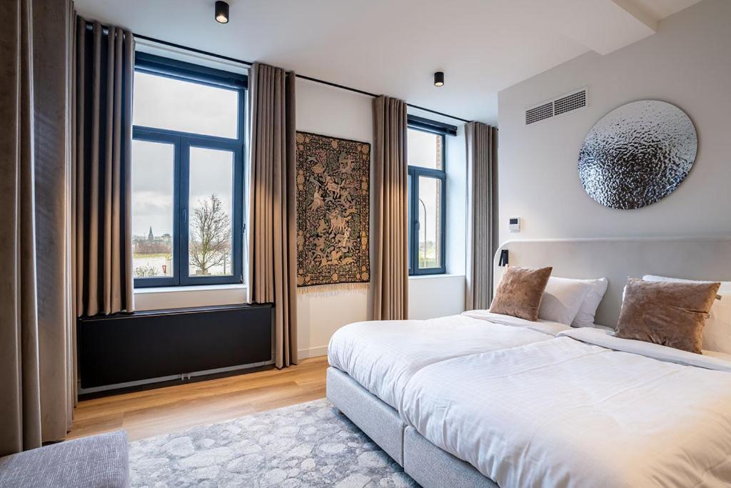 Boutique Hotel Annamaes, Maastricht-Hoge Kempen Lanaken Buitenkant foto