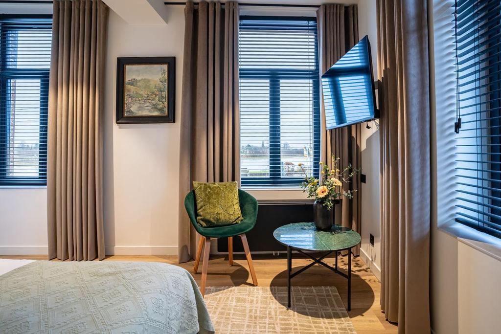 Boutique Hotel Annamaes, Maastricht-Hoge Kempen Lanaken Buitenkant foto