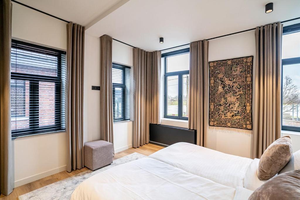 Boutique Hotel Annamaes, Maastricht-Hoge Kempen Lanaken Buitenkant foto