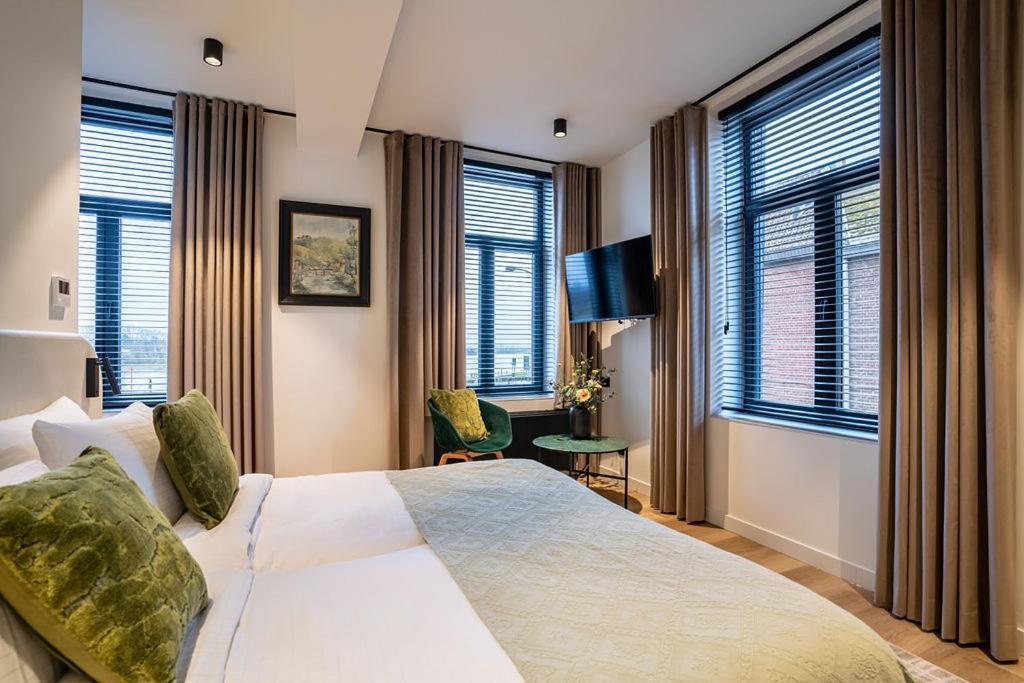 Boutique Hotel Annamaes, Maastricht-Hoge Kempen Lanaken Buitenkant foto