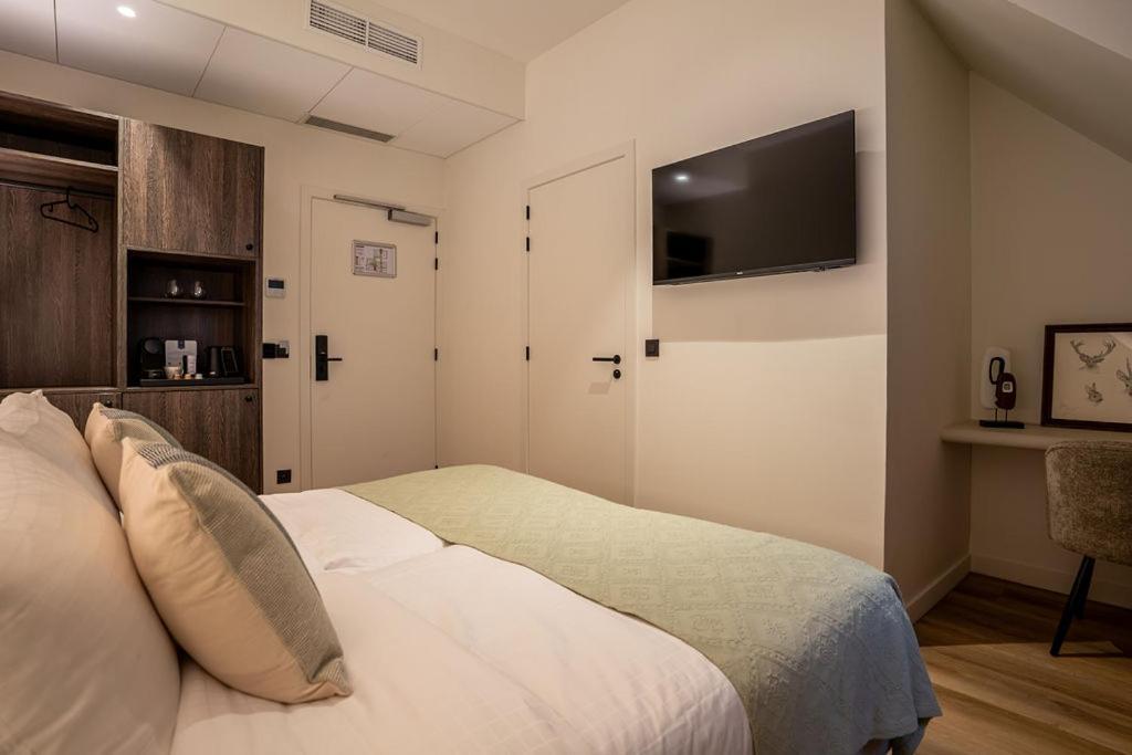 Boutique Hotel Annamaes, Maastricht-Hoge Kempen Lanaken Buitenkant foto