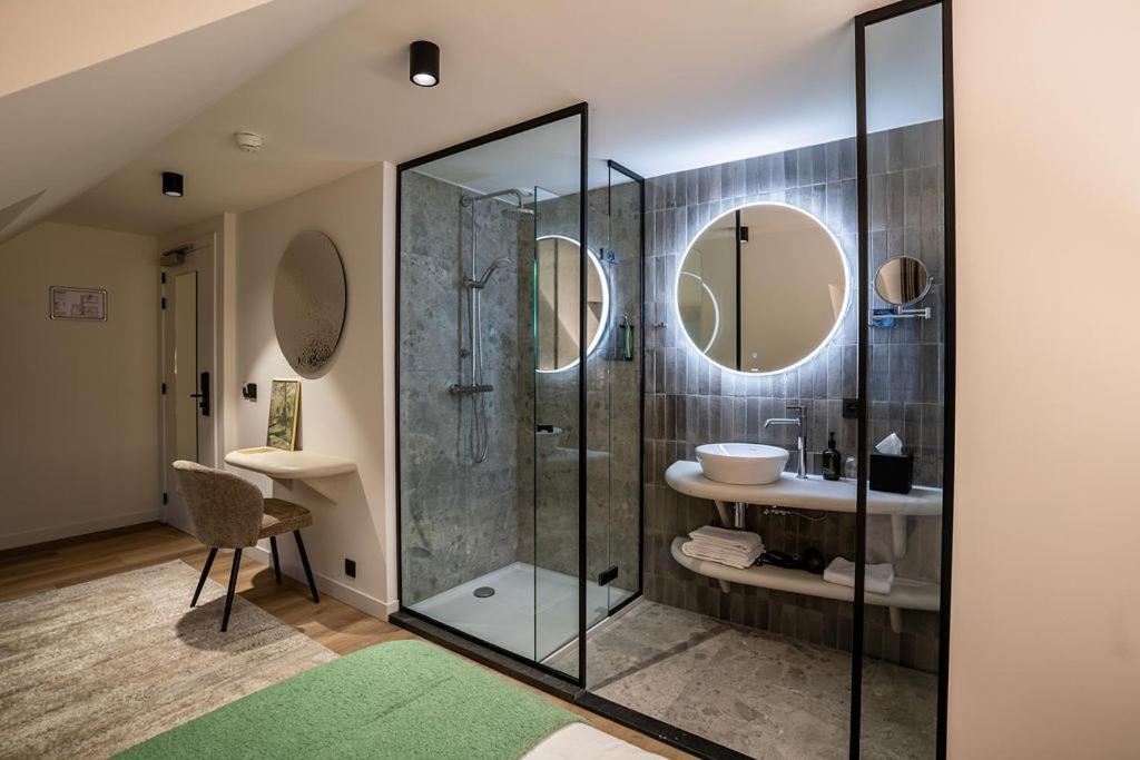 Boutique Hotel Annamaes, Maastricht-Hoge Kempen Lanaken Buitenkant foto