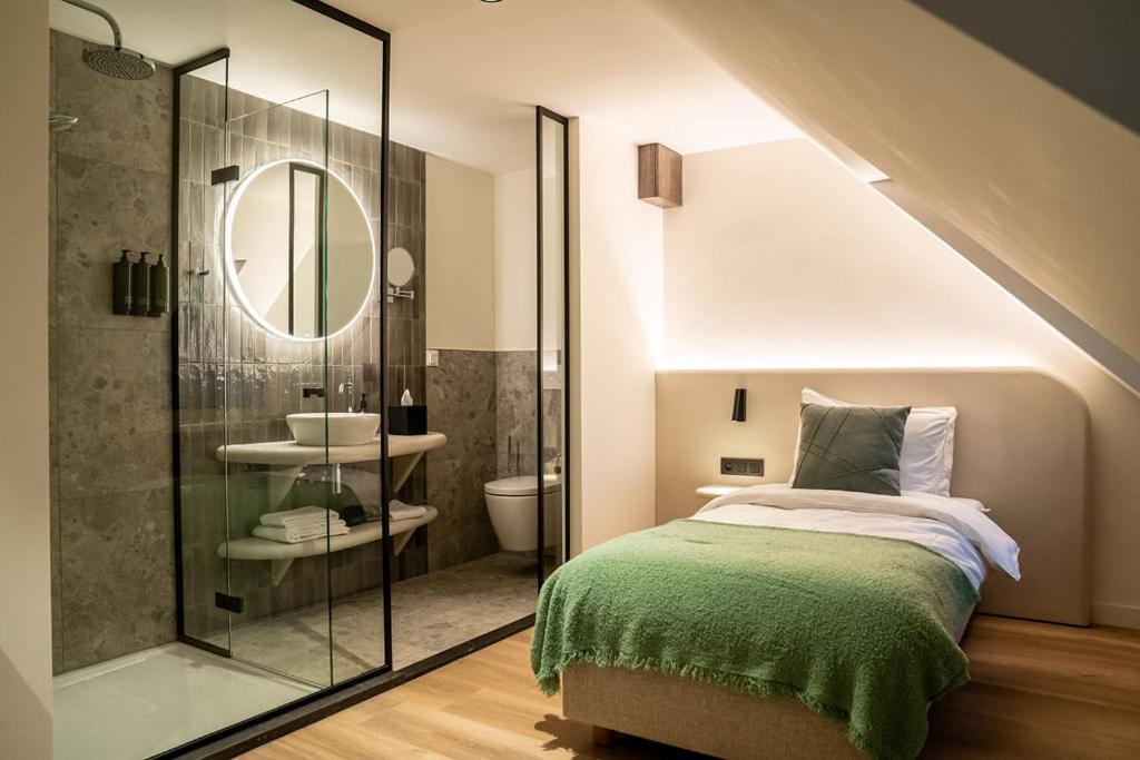 Boutique Hotel Annamaes, Maastricht-Hoge Kempen Lanaken Buitenkant foto